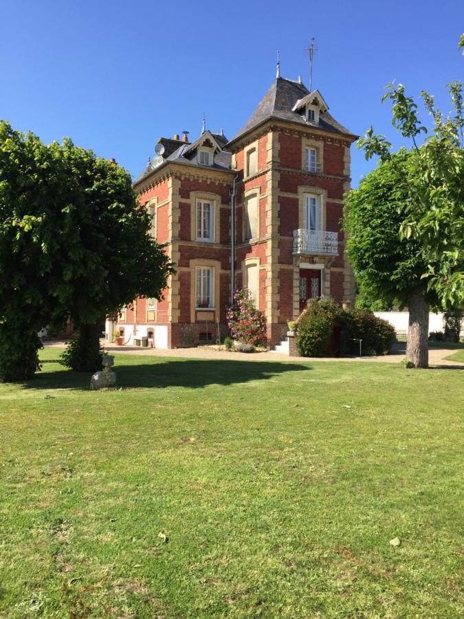 Maison De Maitre Fleury-sur-Andelle エクステリア 写真